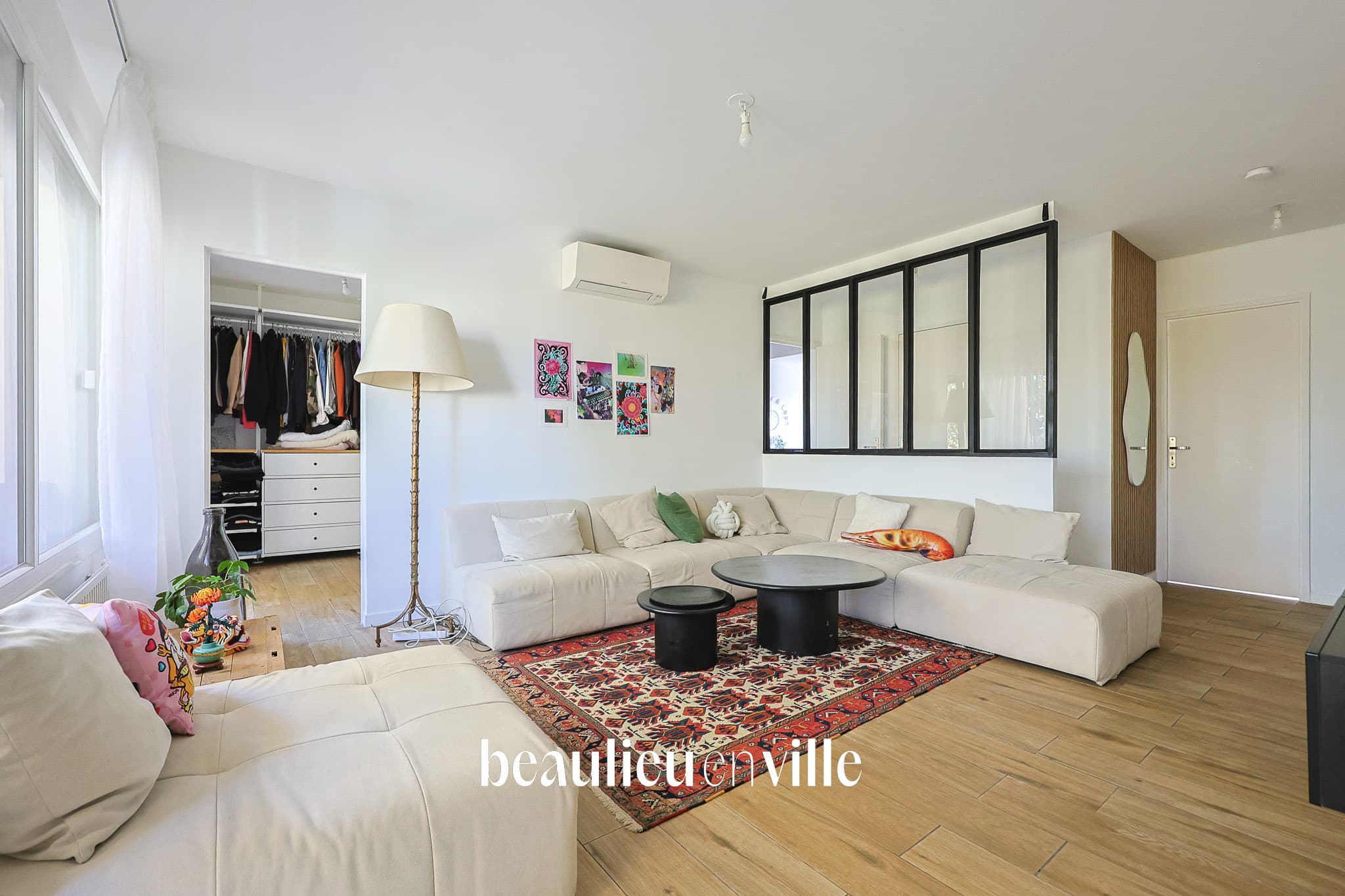 EXCLUSIVITE - LA POMME - T4 70M2 - BALCON - 220 000€ - 1