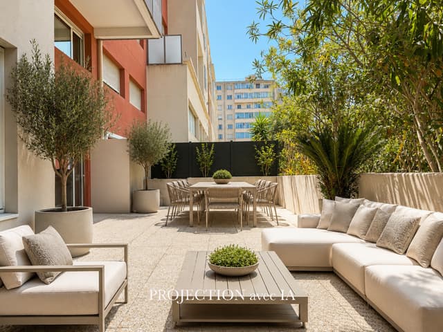 EXCLUSIVITE - CARRE D’OR - T4 DUPLEX - 84 M2 - TERRASSE - 42 M2 - DOUBLE BOX - 399 000 €