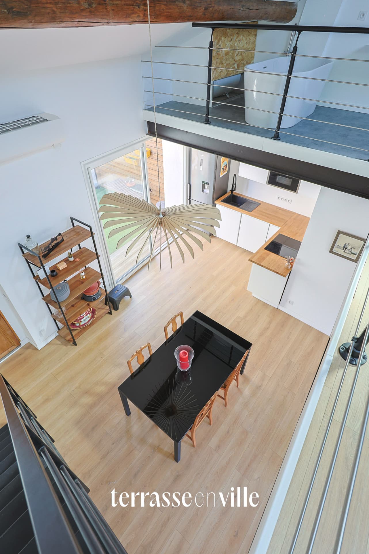 EXCLUSIVITÉ - LA BLANCARDE 13004 - MAISON - 140M2 - TERRASSE 17M2 - 420 000€ - 6