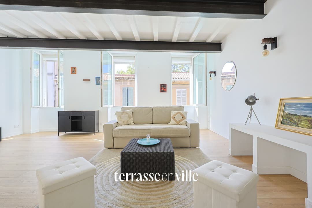 EXCLUSIVITÉ - LA BLANCARDE 13004 - MAISON - 140M2 - TERRASSE 17M2 - 420 000€