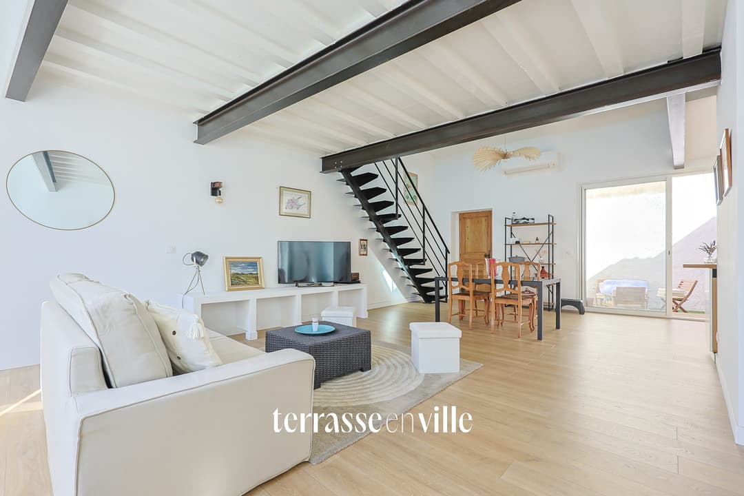 EXCLUSIVITÉ - LA BLANCARDE 13004 - MAISON - 140M2 - TERRASSE 17M2 - 420 000€