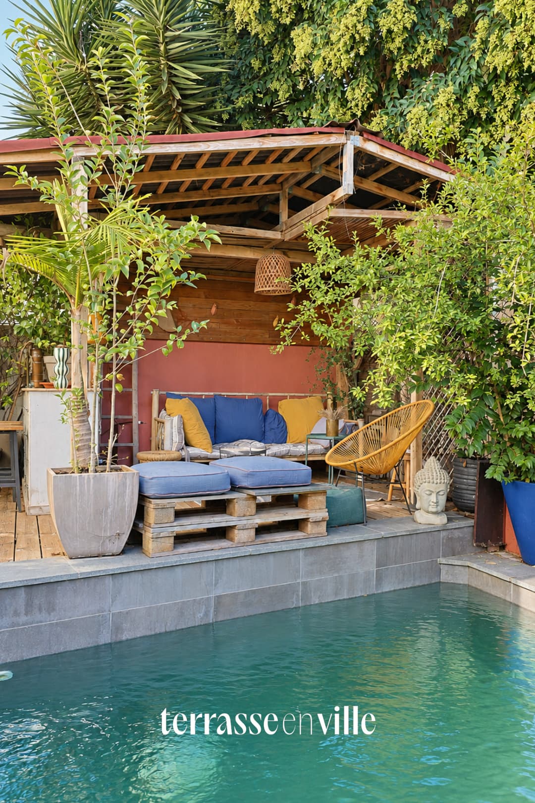 MAZARGUES - MICHELET - MAISON T4 120m2 - JARDIN - PISCINE