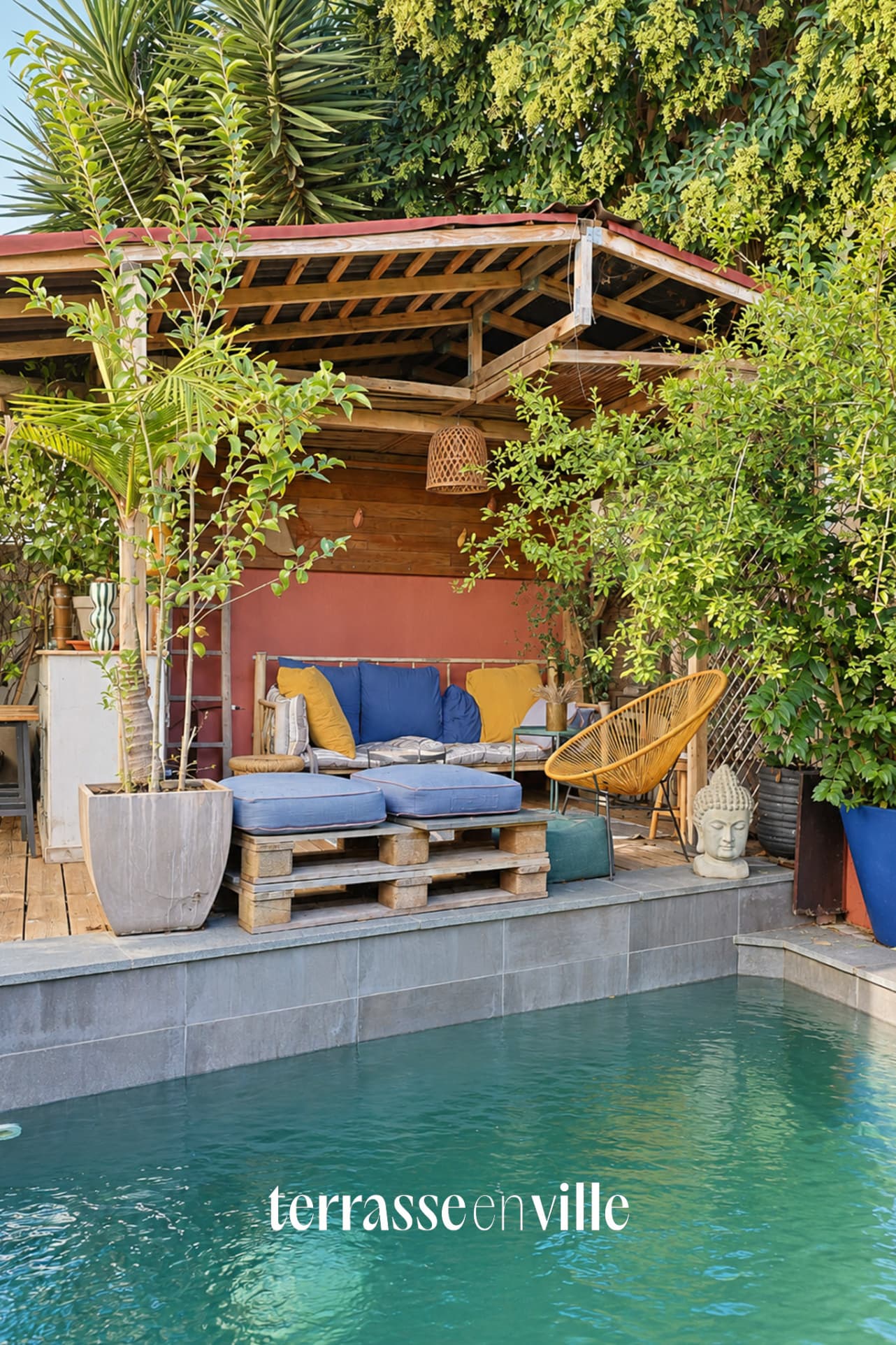 MAZARGUES - MICHELET - MAISON T4 120m2 - JARDIN - PISCINE - 4