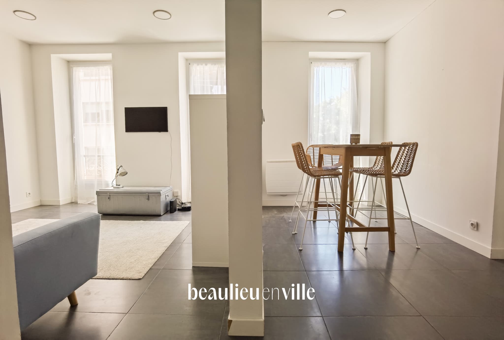 Camas - T2 meublé - 860€ - 4
