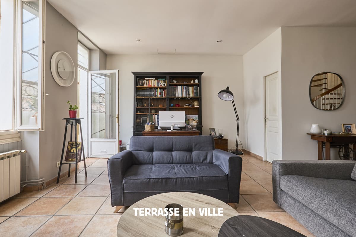 EXCLUSIVITÉ - SEBASTOPOL - T4 - DUPLEX - REZ-DE-JARDIN - 145m2 - 560 000€ - 3