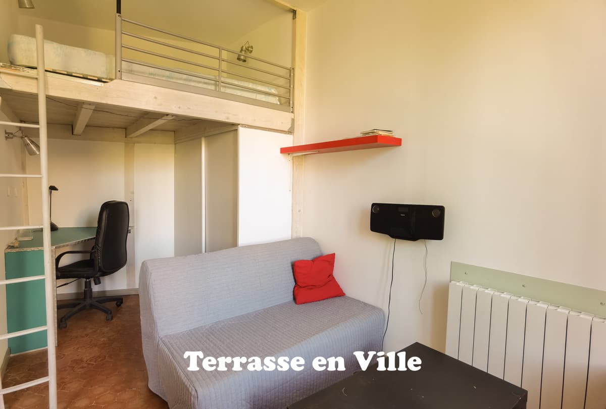 NOTRE DAME DU MONT - T1/2 MEUBLÉ - 575€ - 2
