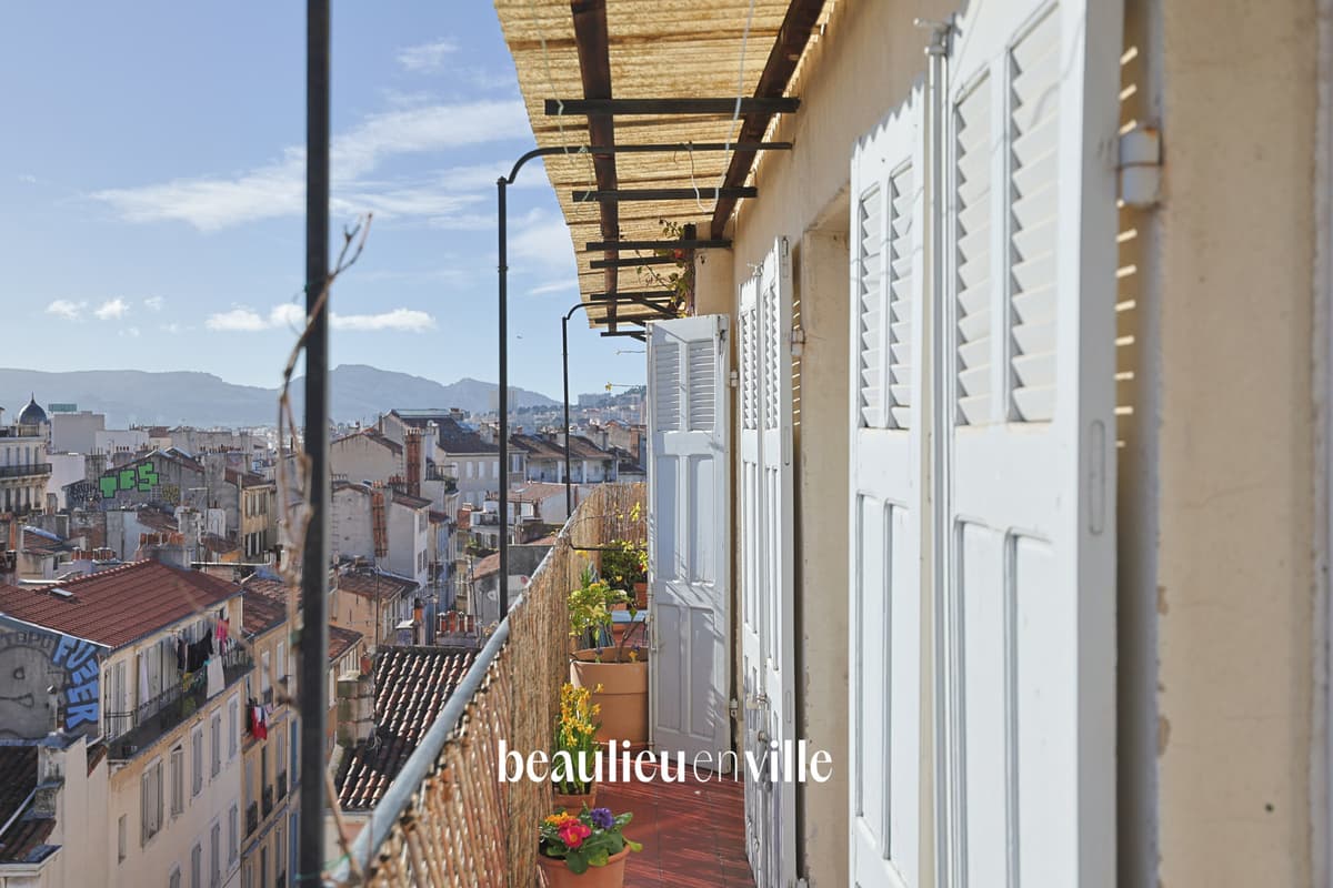 EXCLUSIVITÉ - LA PLAINE - T3 - 80 M2 - VUE - GARAGE - 385 000 EUROS - 4