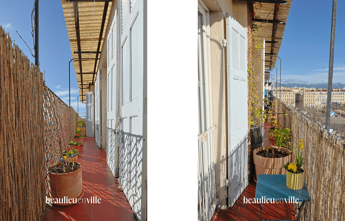 EXCLUSIVITÉ - LA PLAINE - T3 - 80 M2 - VUE - GARAGE - 385 000 EUROS - 3