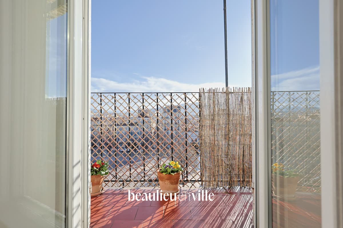 EXCLUSIVITÉ - LA PLAINE - T3 - 80 M2 - VUE - GARAGE - 385 000 EUROS - 6