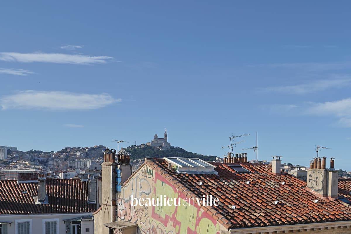 EXCLUSIVITÉ - LA PLAINE - T3 - 80 M2 - VUE - GARAGE - 385 000 EUROS - 7
