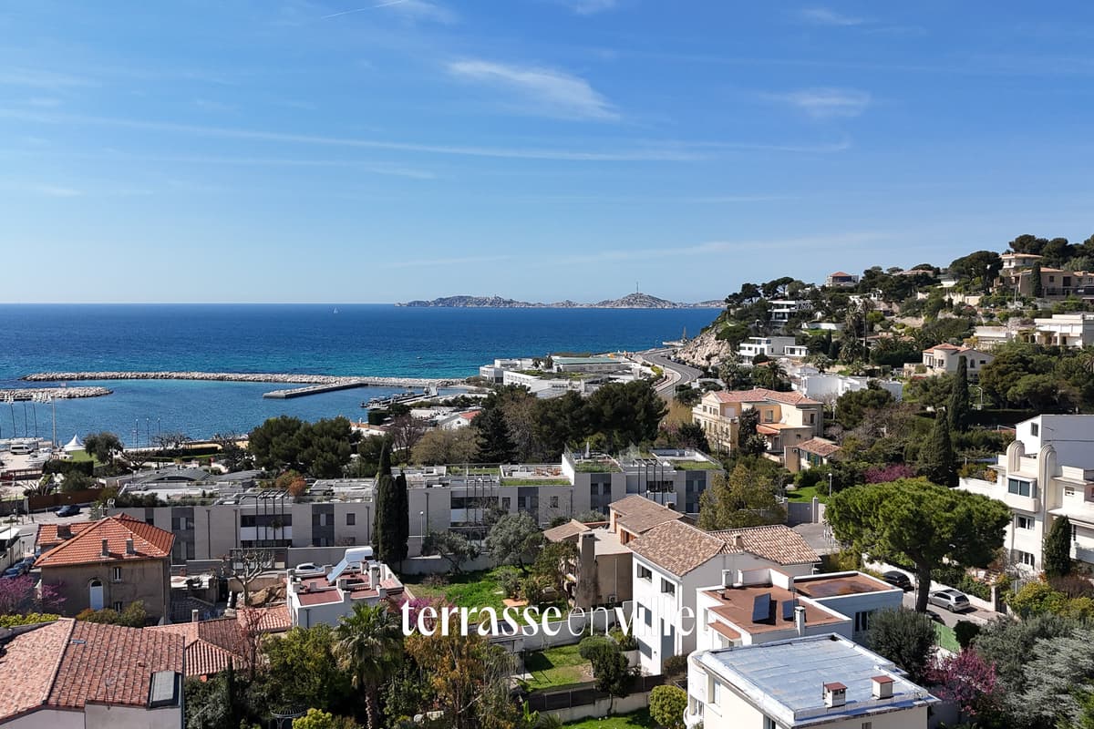 EXCLUSIVITÉ - ROUCAS PLAGE - MAISON - PISCINE-GARAGE - 1 595 000 € - 2