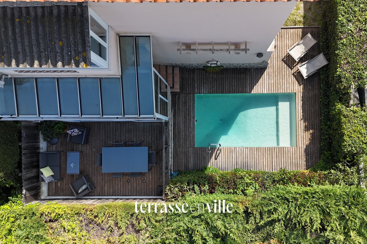 EXCLUSIVITÉ - ROUCAS PLAGE - MAISON - PISCINE-GARAGE - 1 595 000 € - 5