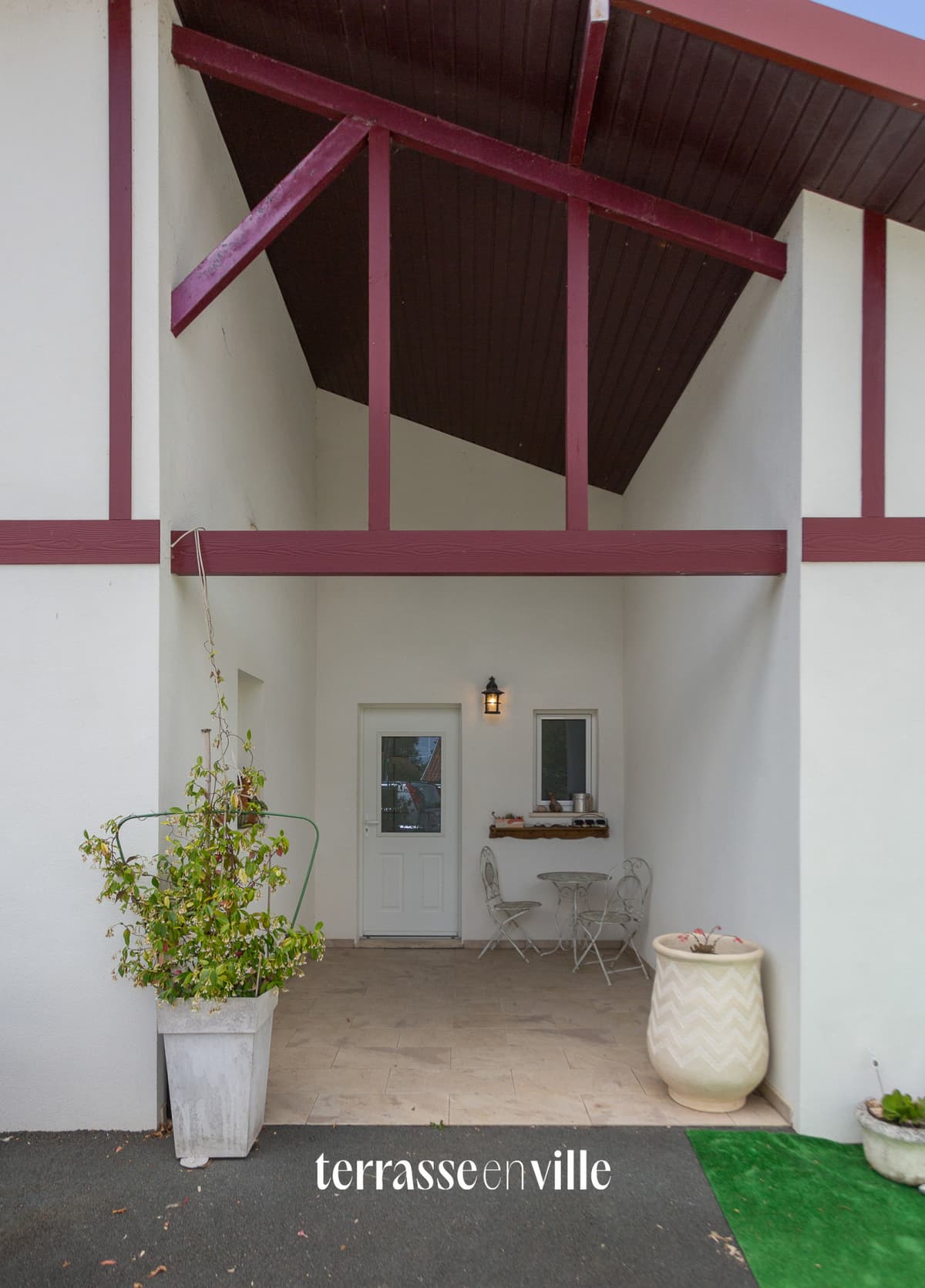 VILLEFRANQUE MAISON CONTEMPORAINE DE PLAIN-PIED SUR PARCELLE DE 1 096 M2 - 630 000€ - 7
