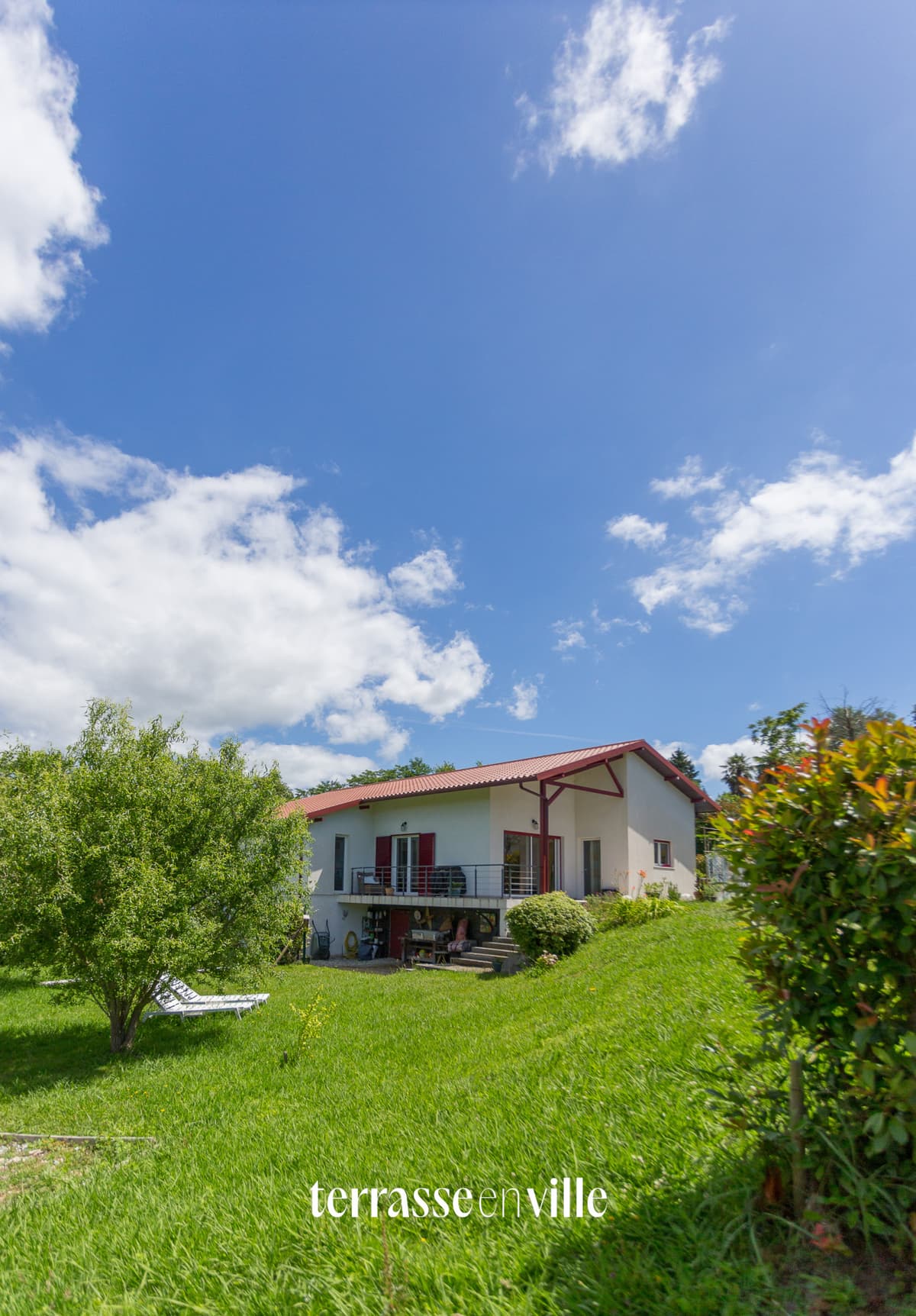 VILLEFRANQUE MAISON CONTEMPORAINE DE PLAIN-PIED SUR PARCELLE DE 1 096 M2 - 630 000€ - 5