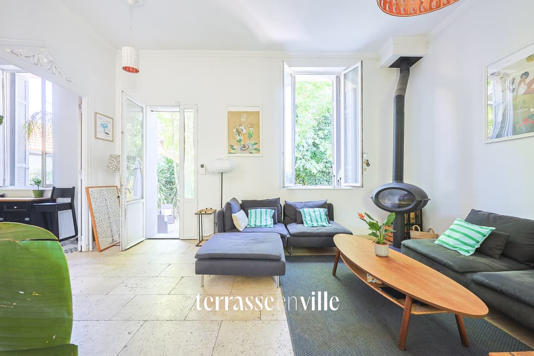 EXCLUSIVITE - SAINTE MARTHE - BASTIDE - T5 - 100M2 - DEPENDANCE 20 M2 - JARDIN - 440 000 €