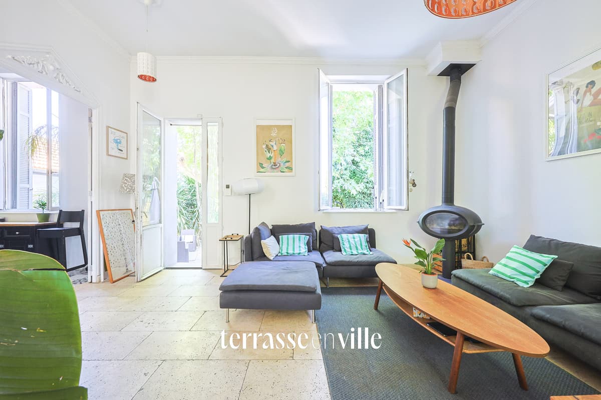 EXCLUSIVITE - SAINTE MARTHE - BASTIDE - T5 - 100M2 - DEPENDANCE 20 M2 - JARDIN - 440 000 € - 5