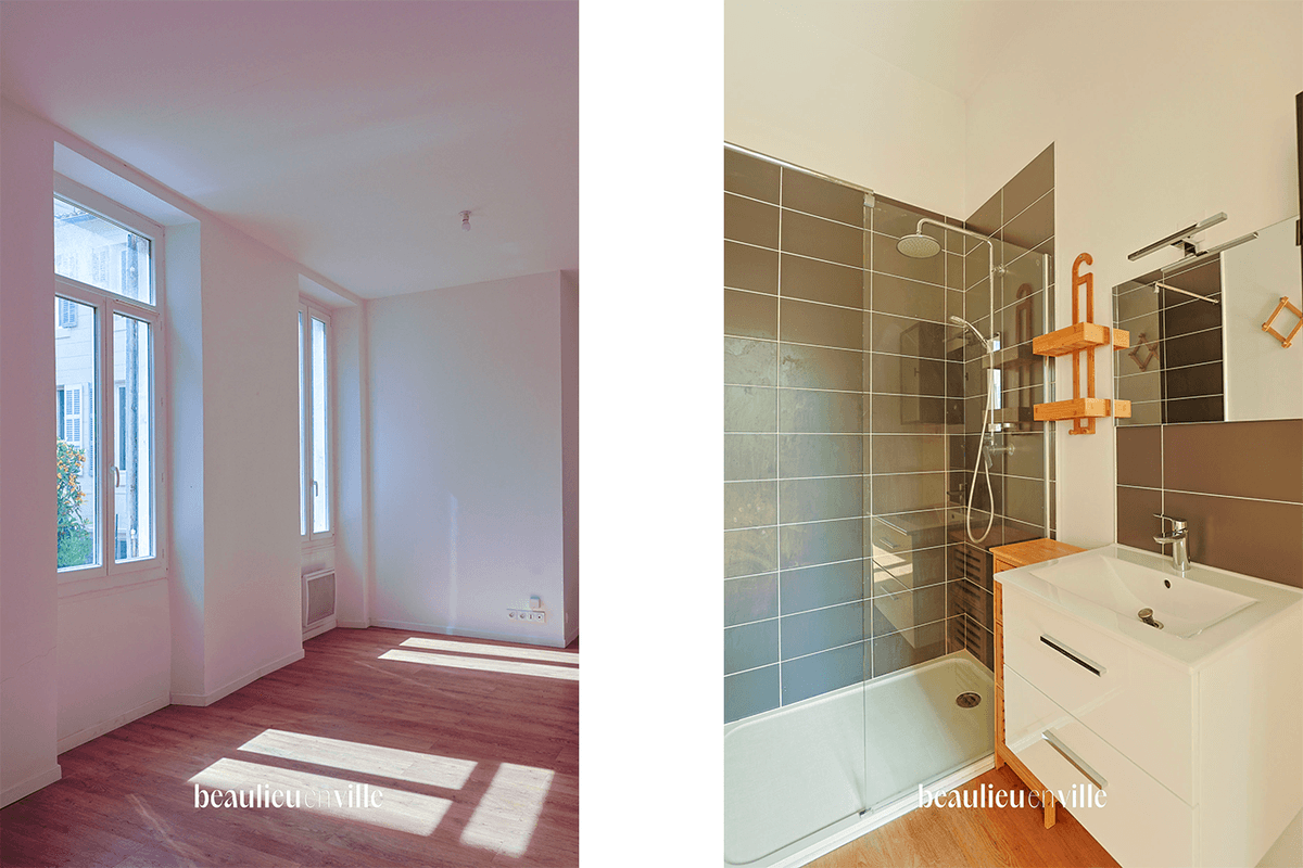 EXCLUSIVITÉ - RÉFORMÉS/CINQ AVENUES - T3 - 55 M2 - 193000€ - 7