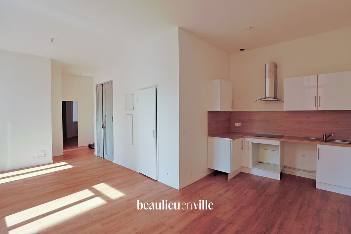 EXCLUSIVITÉ - RÉFORMÉS/CINQ AVENUES - T3 - 55 M2 - 193000€ - 4
