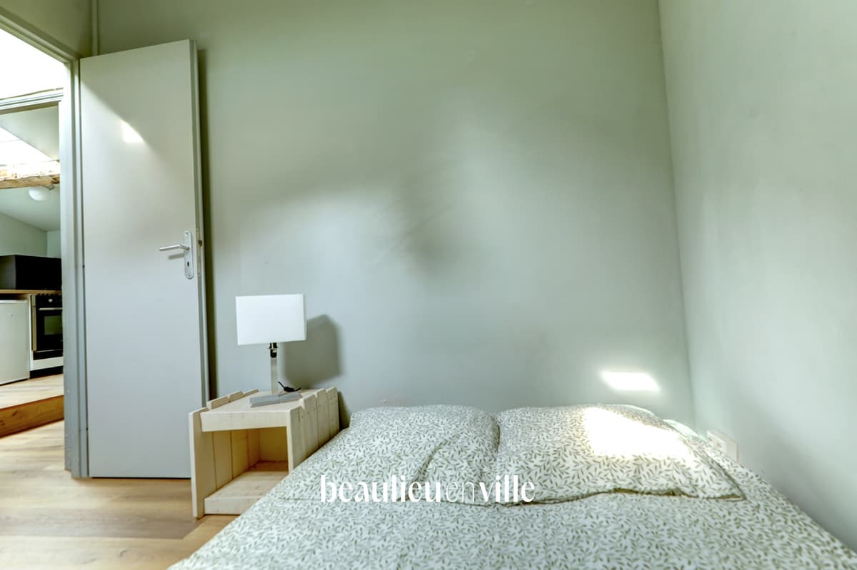 EXCLUSIVITE - SAINT LAMBERT / ENDOUME - T2 - DERNIER ÉTAGE - 129 000€ - 3