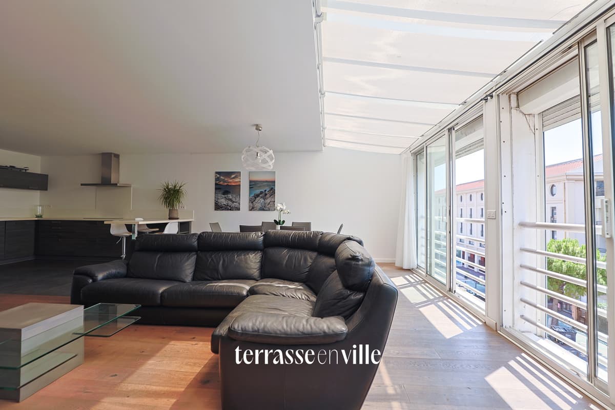 EXCLUSIVITÉ - BORELY / BONNEVEINE - T3 101m2 - TOIT TERRASSE 93m2 - VUE - 520 000€ - 6