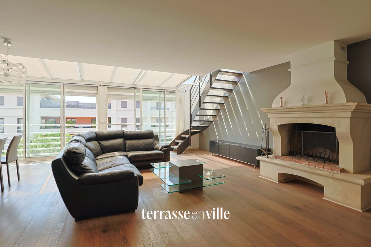 EXCLUSIVITÉ - BORELY / BONNEVEINE - T3 101m2 - TOIT TERRASSE 93m2 - VUE - 520 000€ - 4