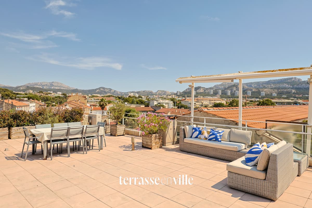 EXCLUSIVITÉ - BORELY / BONNEVEINE - T3 101m2 - TOIT TERRASSE 93m2 - VUE - 520 000€