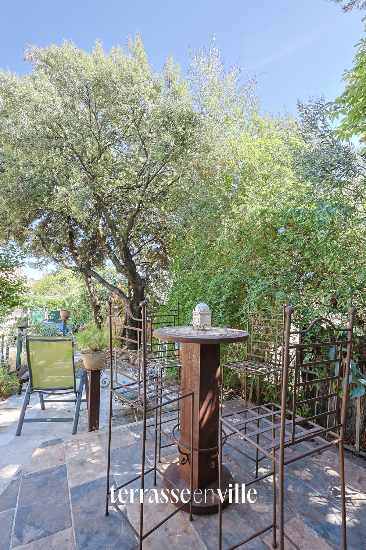 Exclusivité - Montolivet/Bois-Luzy - Bas-de-villa - Jardin - Piscine - 350 000€ - 4