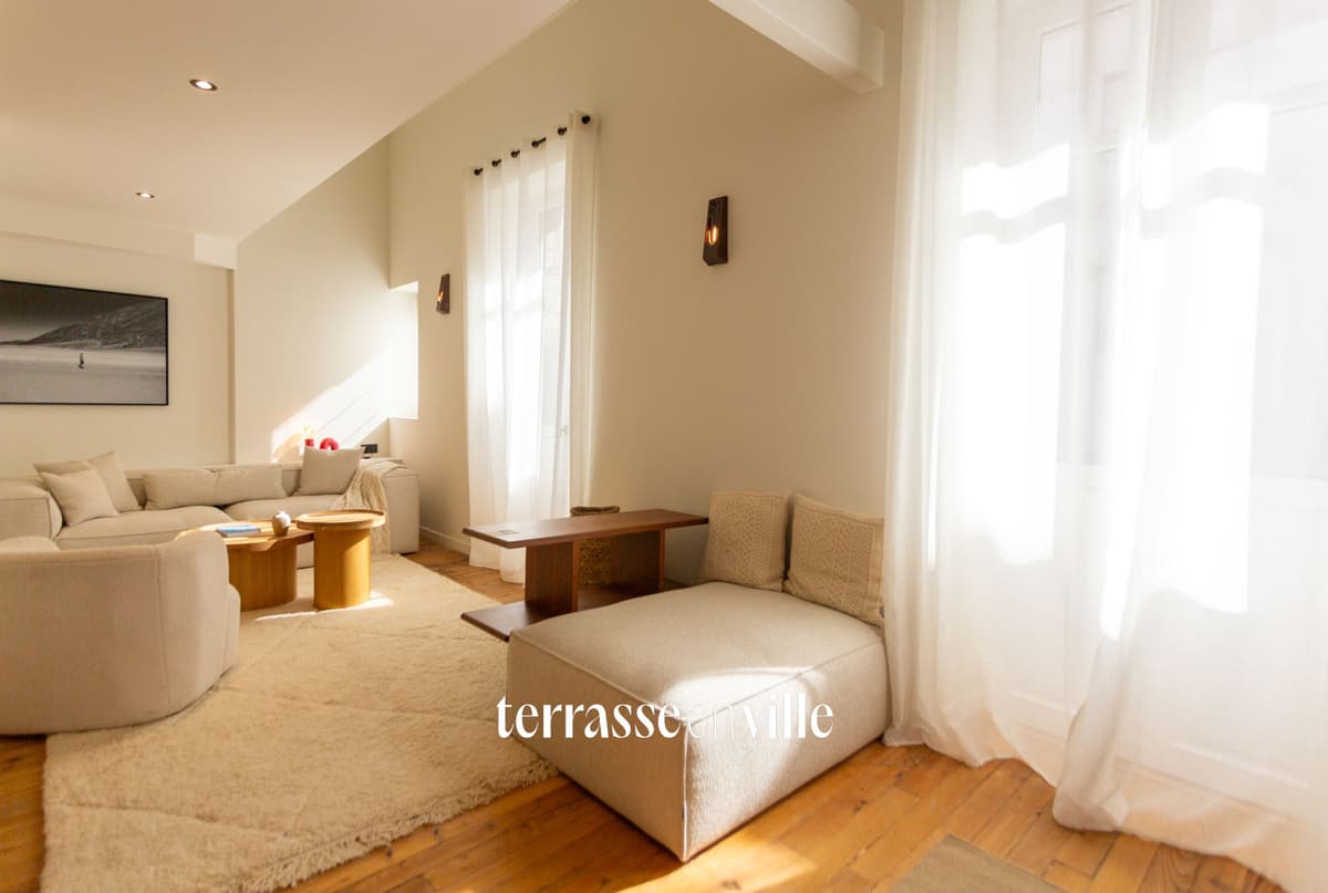 Biarritz - les Halles - Côtes des Basques - T5 - Maison de Ville - 1 590 000 € - 2