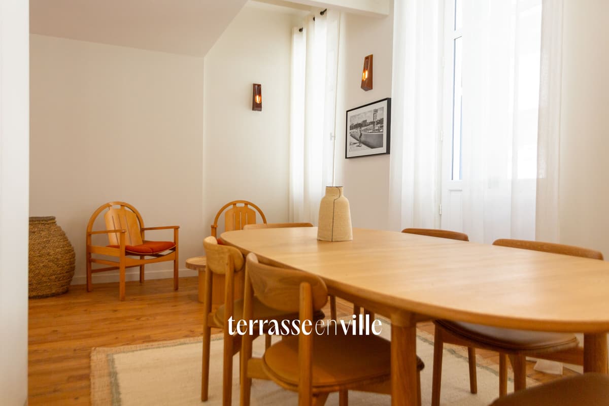 Biarritz - les Halles - Côtes des Basques - T5 - Maison de Ville - 1 590 000 € - 5