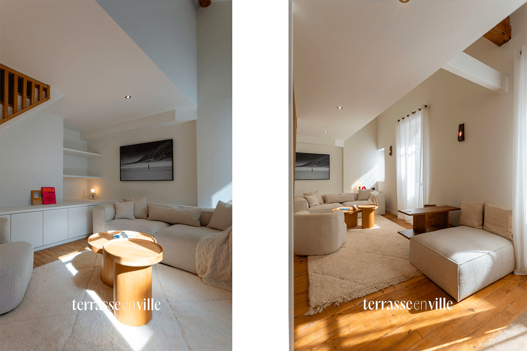 Biarritz - les Halles - Côtes des Basques - T5 - Maison de Ville - 1 590 000 €