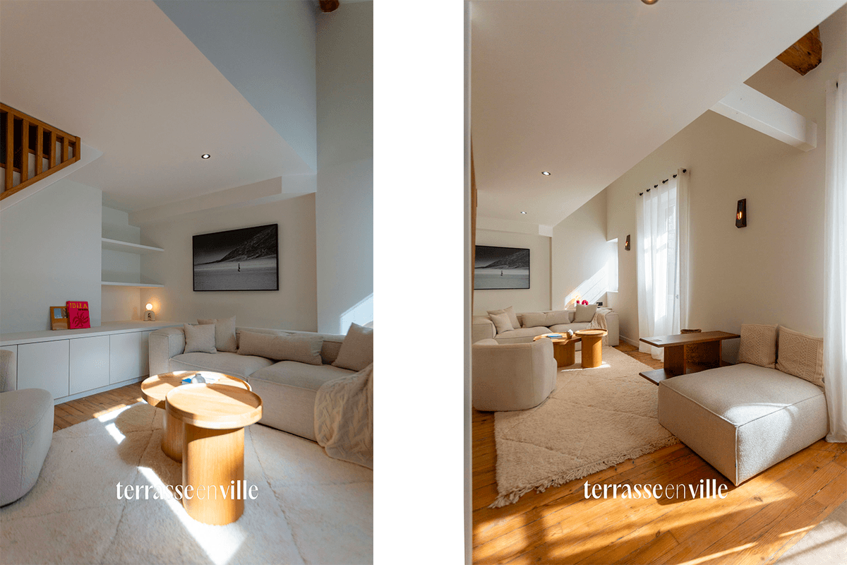 Biarritz - les Halles - Côtes des Basques - T5 - Maison de Ville - 1 590 000 € - 3