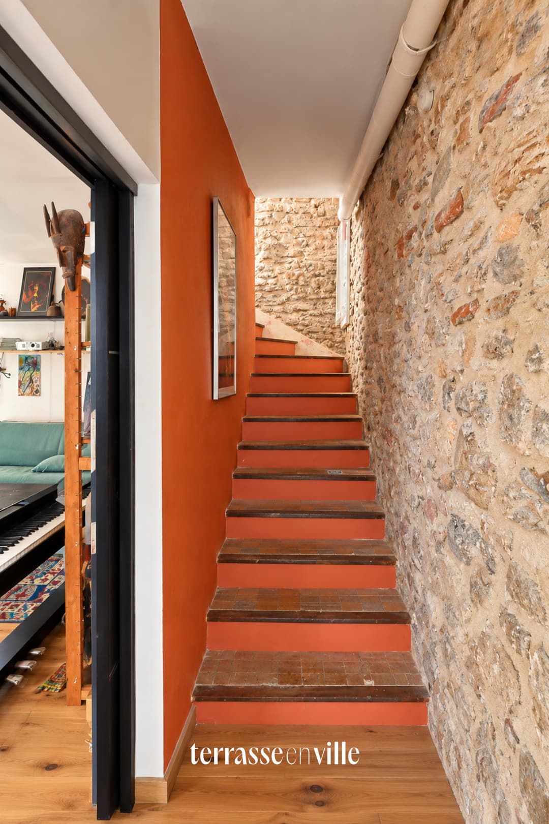 EXCLUSIVITÉ BAILLE MAISON T2/3 53 M2 - TERRASSE - 280 000 €