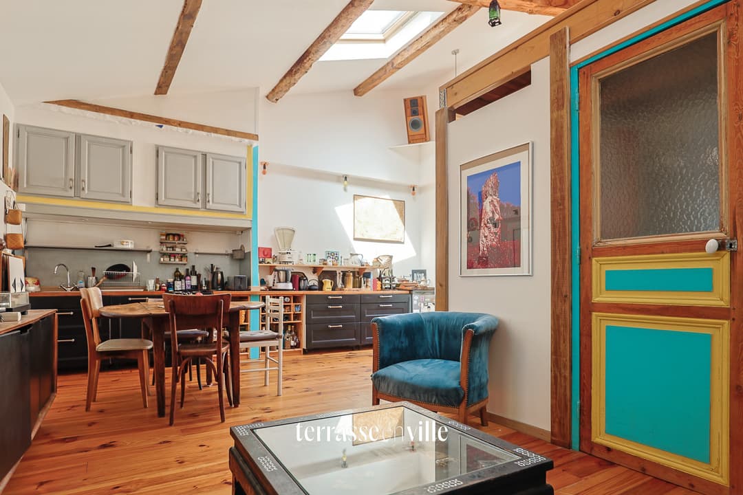 EXCLUSIVITÉ BAILLE MAISON T2/3 53 M2 - TERRASSE - 280 000 €