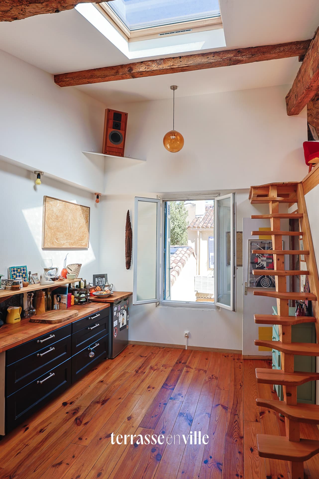 EXCLUSIVITÉ BAILLE MAISON T2/3 53 M2 - TERRASSE - 280 000 € - 7