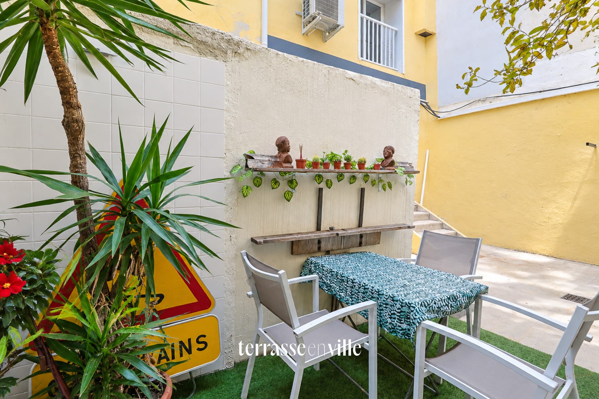 EXCLUSIVITÉ BAILLE MAISON T2/3 53 M2 - TERRASSE - 280 000 € - 1