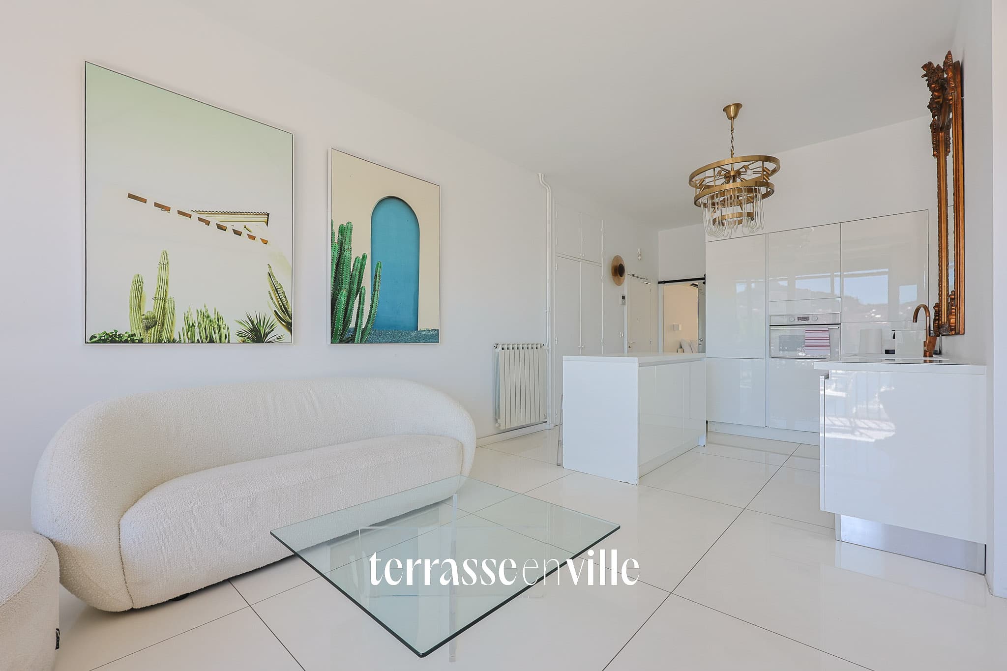 EXCLUSIVITE - VIEUX PORT - POUILLON - T3 - 53 M2 - TERRASSE 12M2 - CAVE - 640 000 € - 4
