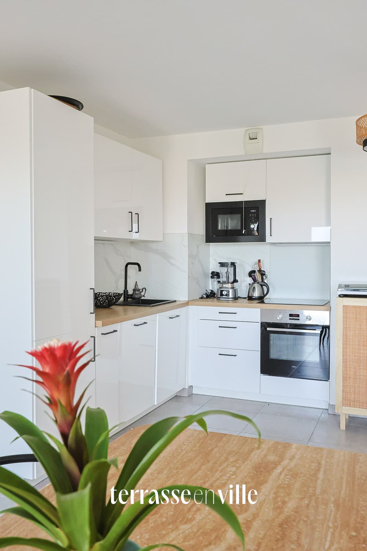SOUS OFFRE - EXCLUSIVITÉ - MAZARGUES - T3 - TERRASSE - BOX - VUES DEGAGÉES - 285 000€ - 7
