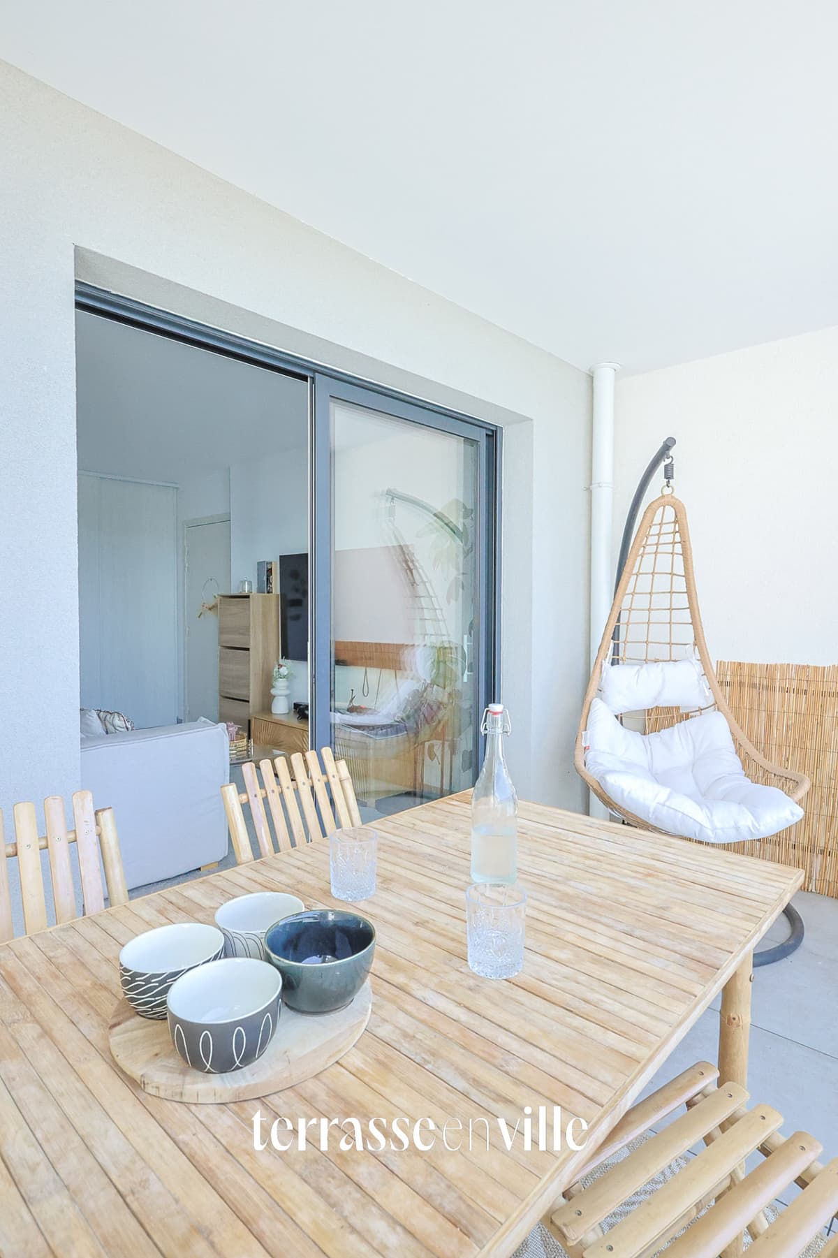SOUS OFFRE - EXCLUSIVITÉ - MAZARGUES - T3 - TERRASSE - BOX - VUES DEGAGÉES - 285 000€