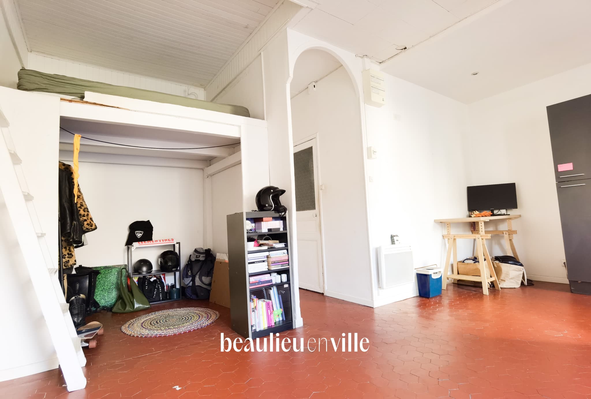Studio lumineux de 35 m2 Notre-Dame-du-Mont - 6