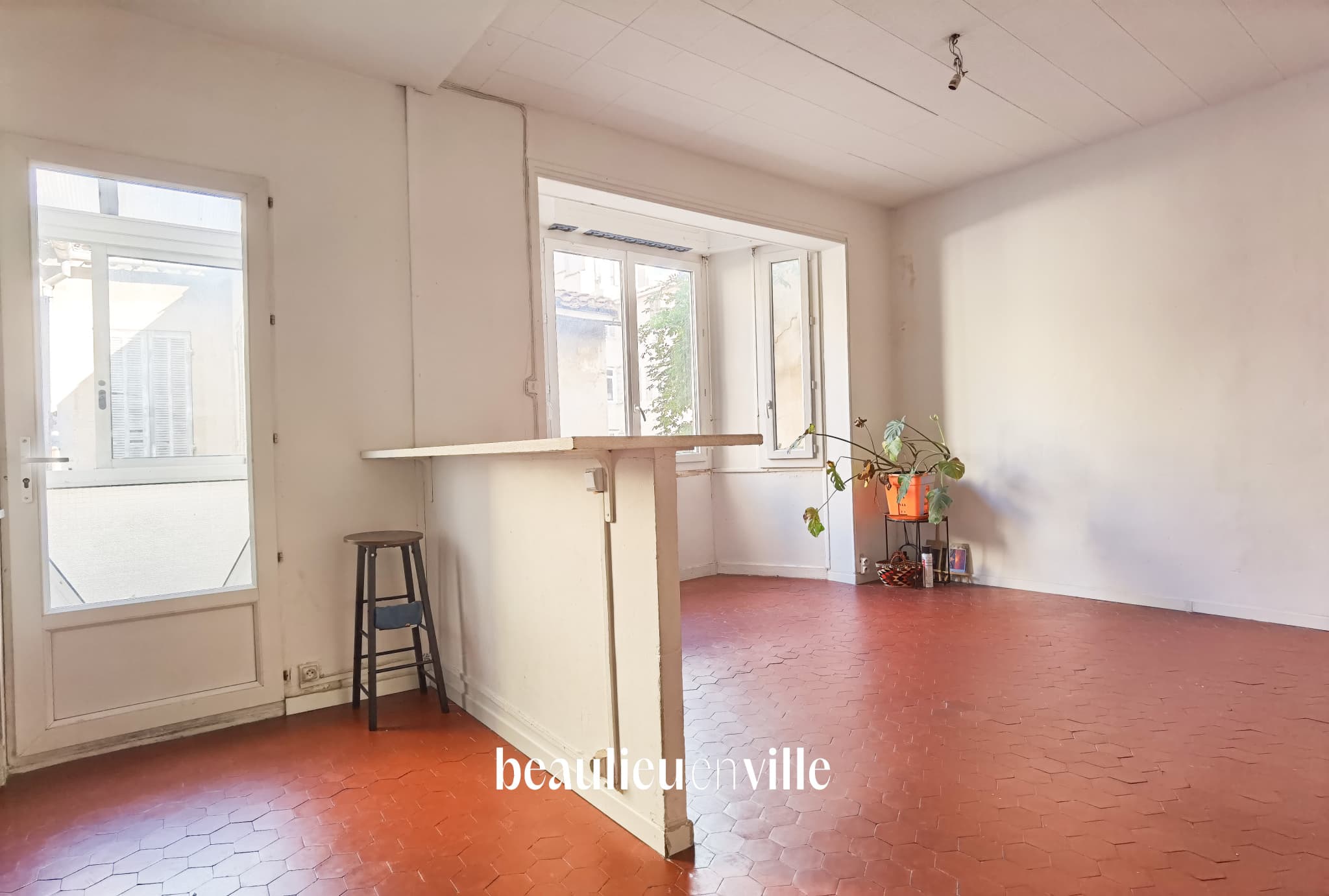 Studio lumineux de 35 m2 Notre-Dame-du-Mont - 3