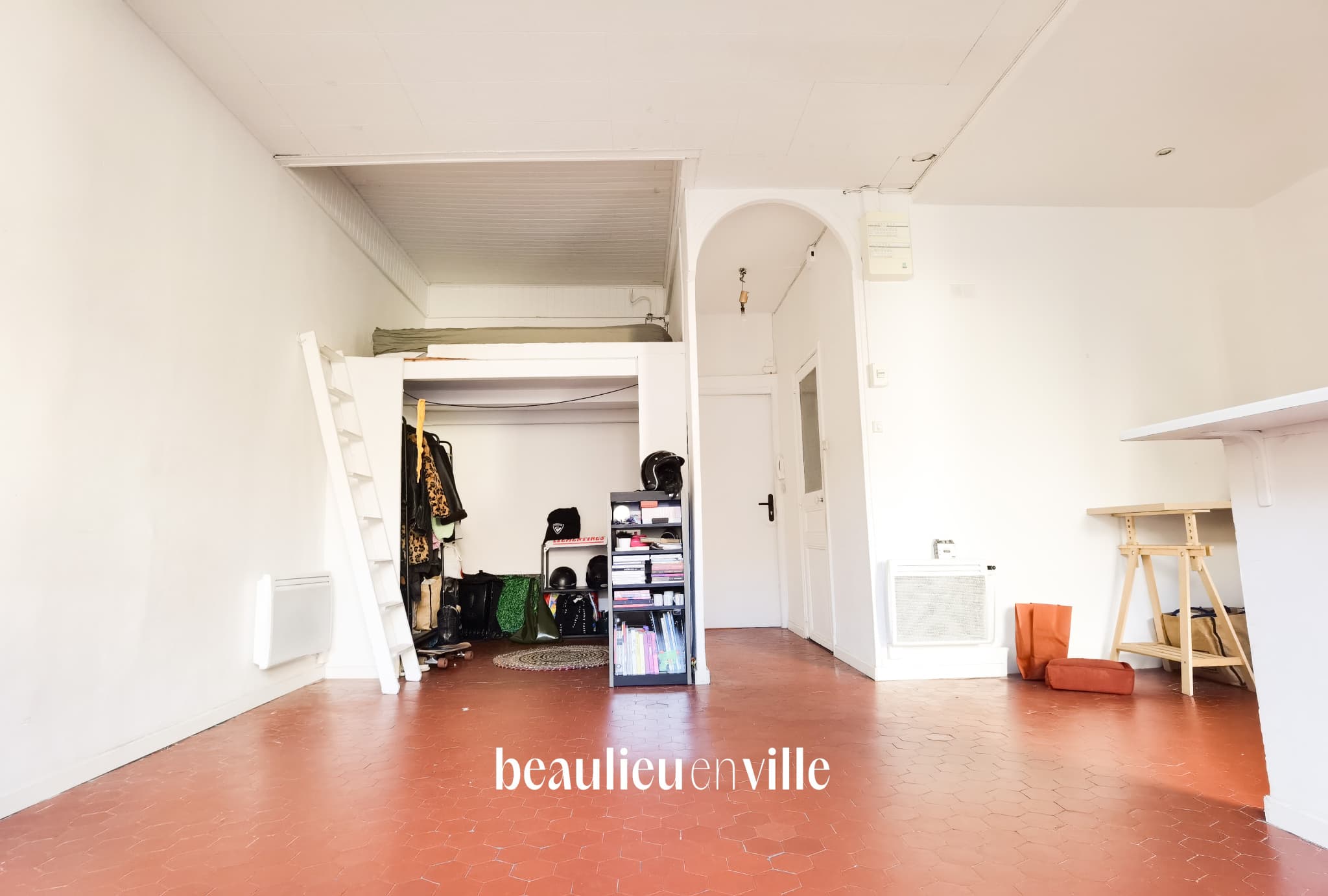 Studio lumineux de 35 m2 Notre-Dame-du-Mont - 5