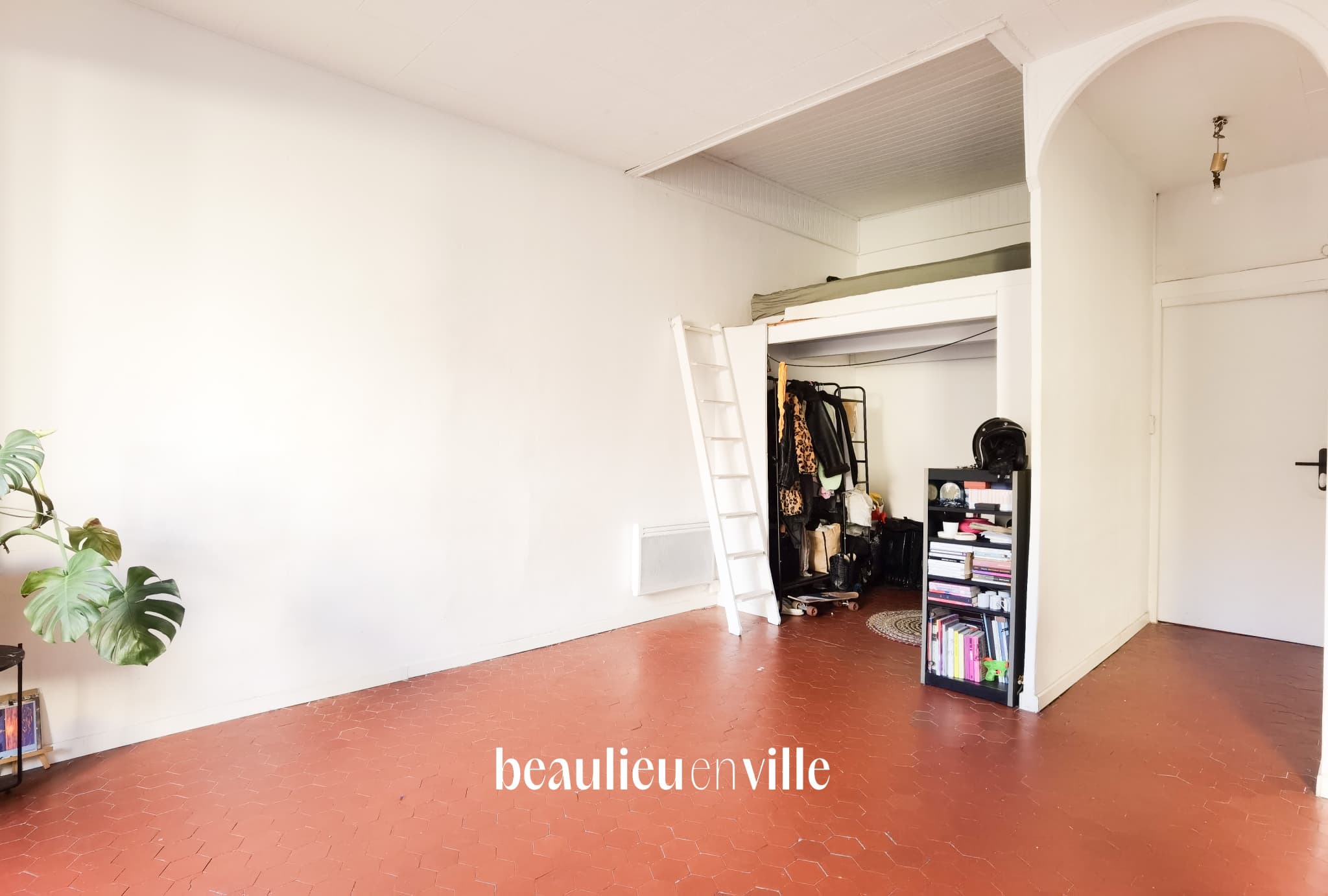 Studio lumineux de 35 m2 Notre-Dame-du-Mont - 7