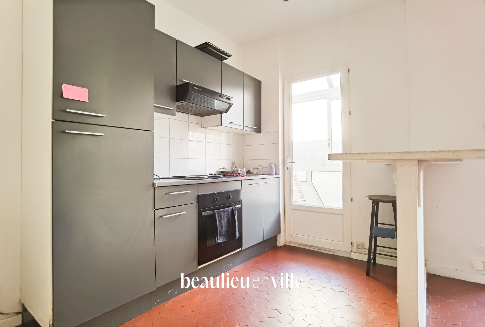 Studio lumineux de 35 m2 Notre-Dame-du-Mont - 1