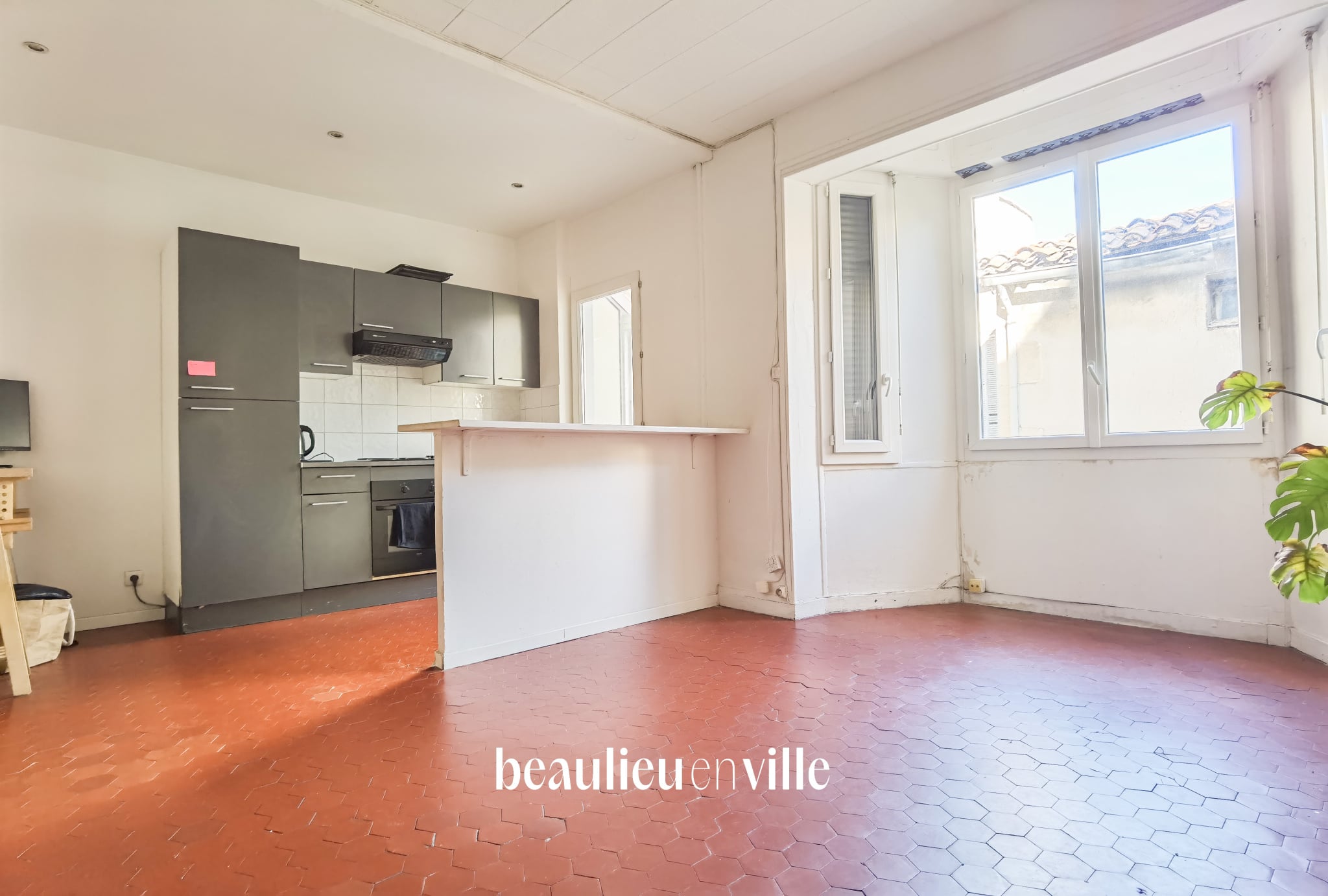 Studio lumineux de 35 m2 Notre-Dame-du-Mont