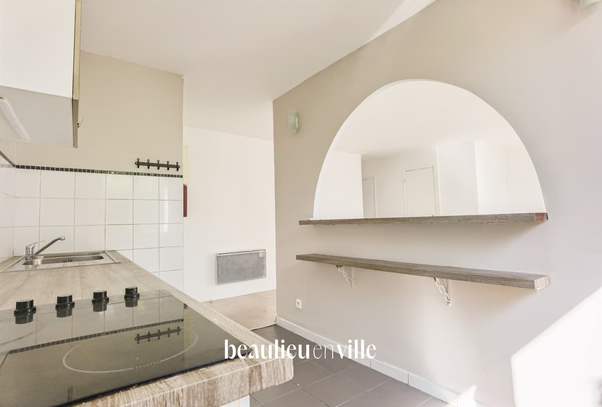 13009 - MAZARGUES - T2 non meublé - 790€ - 5