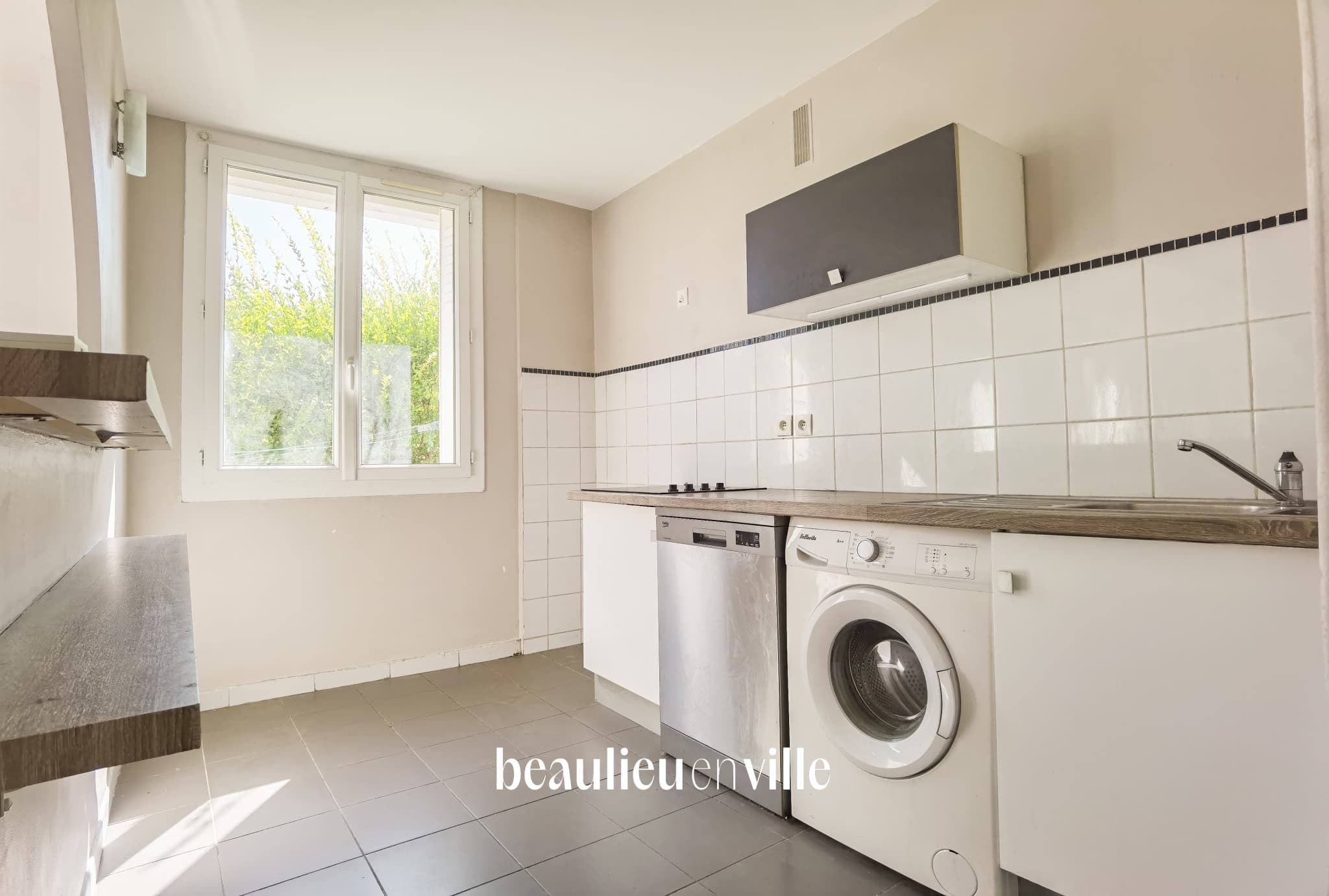 13009 - MAZARGUES - T2 non meublé - 790€ - 4