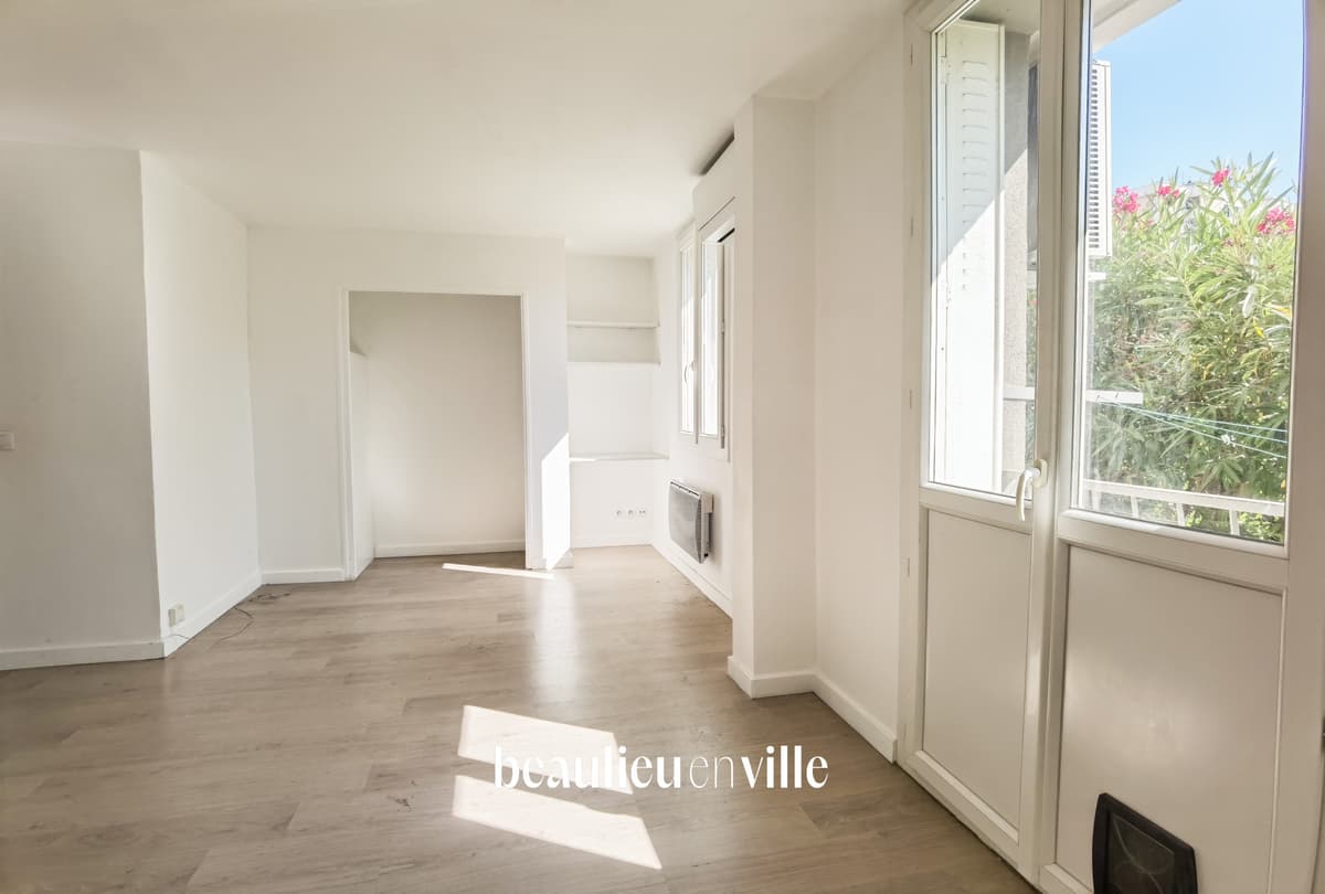 13009 - MAZARGUES - T2 non meublé - 790€ - 1