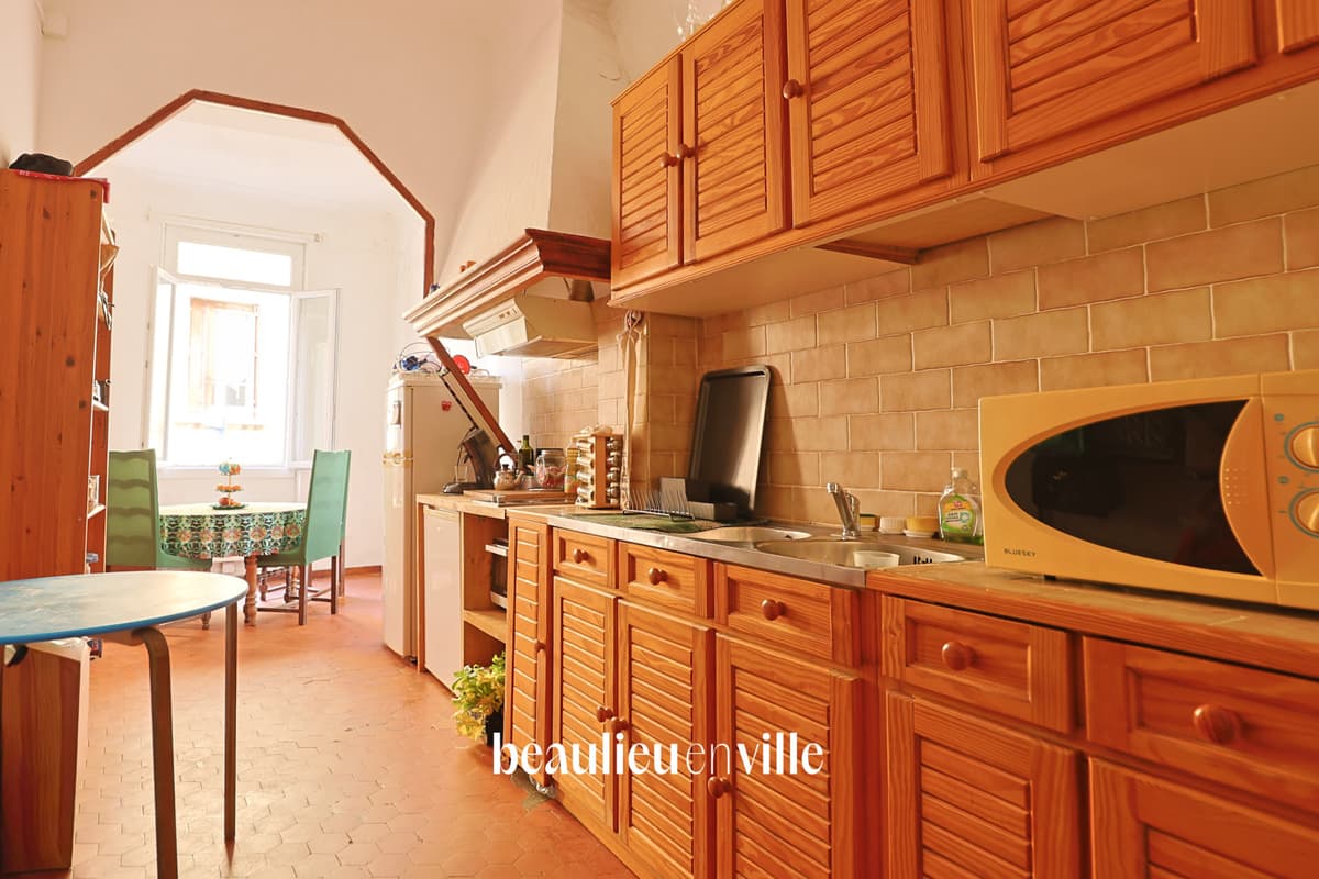 EXCLUSIVITE - PANIER / ACCOULES - STUDIO 36m2 - 140 000€ - 3