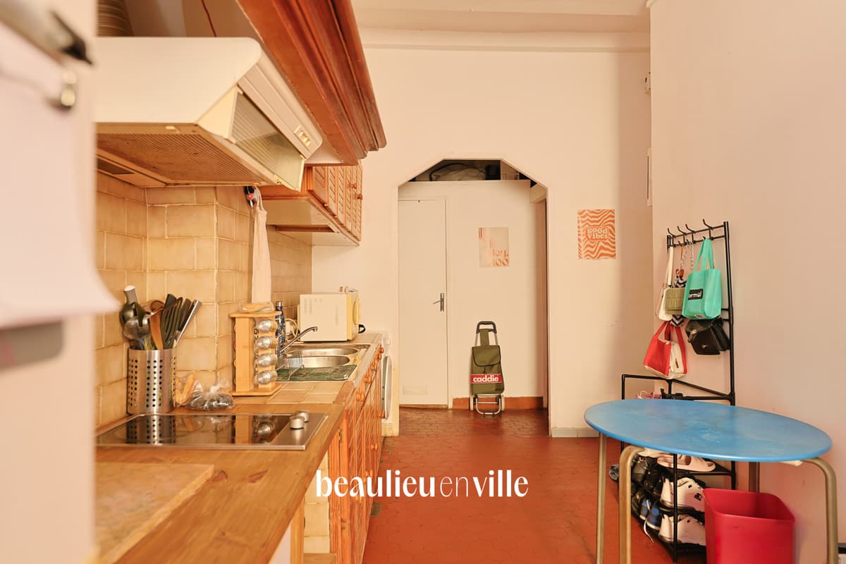 EXCLUSIVITE - PANIER / ACCOULES - STUDIO 36m2 - 140 000€ - 4