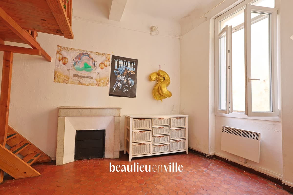 EXCLUSIVITE - PANIER / ACCOULES - STUDIO 36m2 - 140 000€ - 1